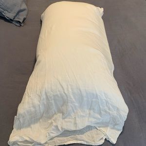 SOLD! RESTORATION HARDWARE KING LINEN PILLOW CASES